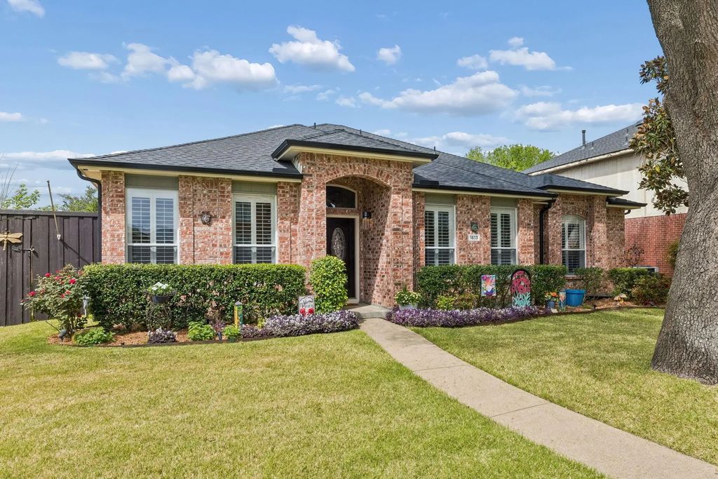 1613 Rancho Drive, Mesquite