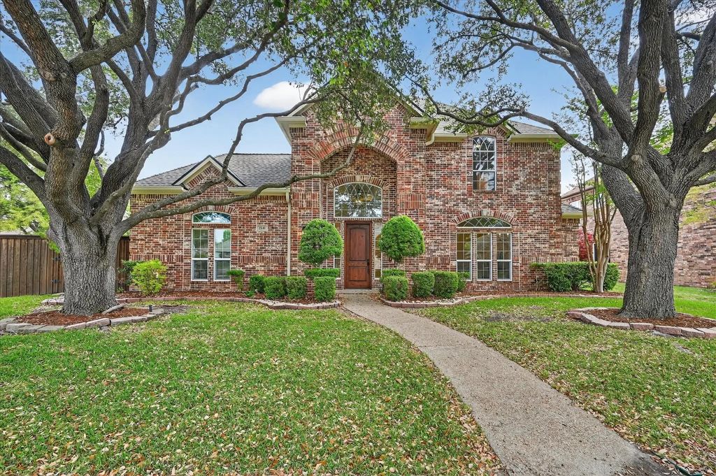 2141 Tomahawk Drive, Plano