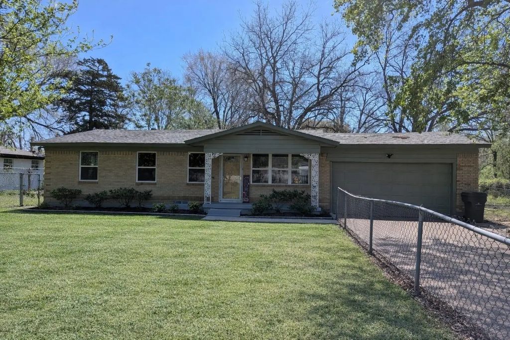 3436 Kristen Drive, Dallas