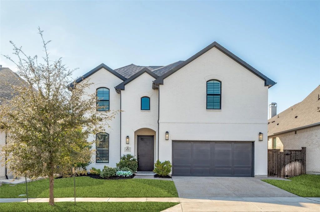 4537 Sir Craig Drive, Carrollton