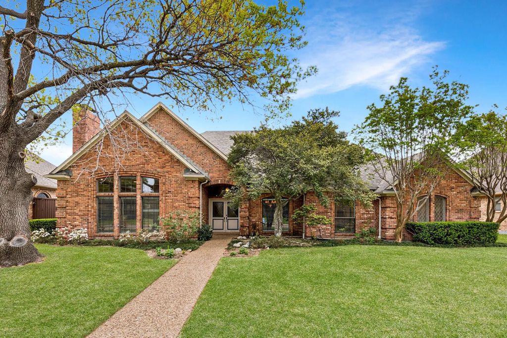 4314 Brooktree Lane, Dallas