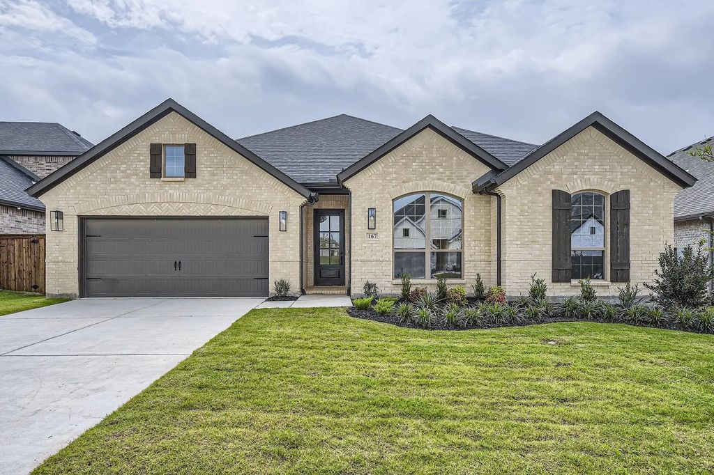 167 Sandie Drive, Rhome