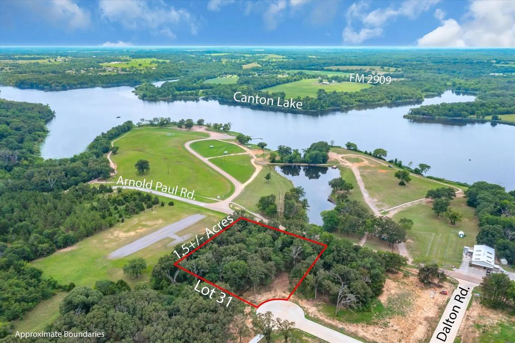 1.5 Acres Tbd Lot 31 Lakeview Drive, Canton