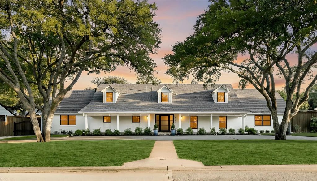4441 Hockaday Drive, Dallas