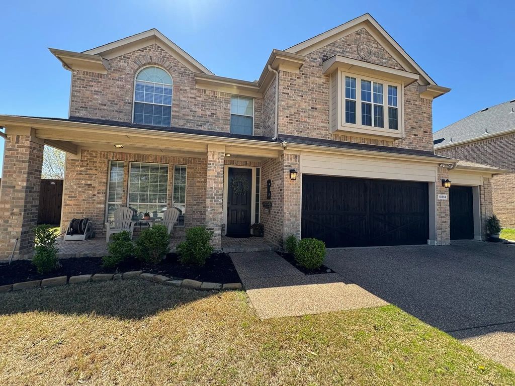 10359 Promontory Drive, Frisco