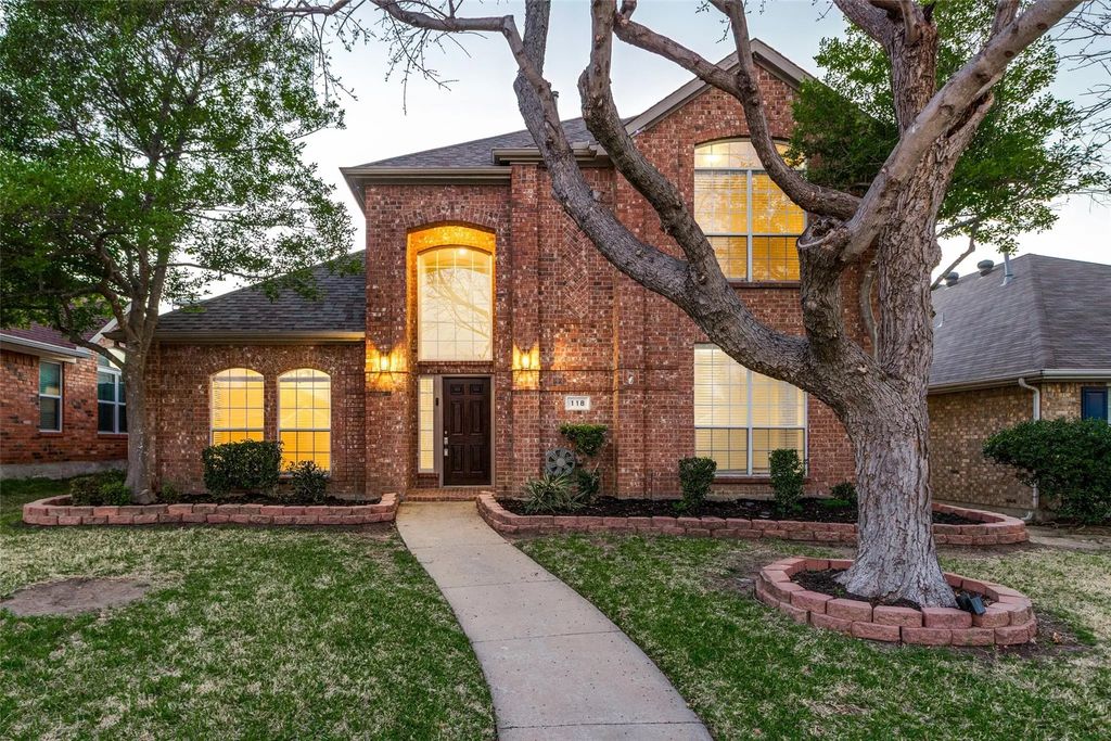 118 Parkhurst Lane, Allen
