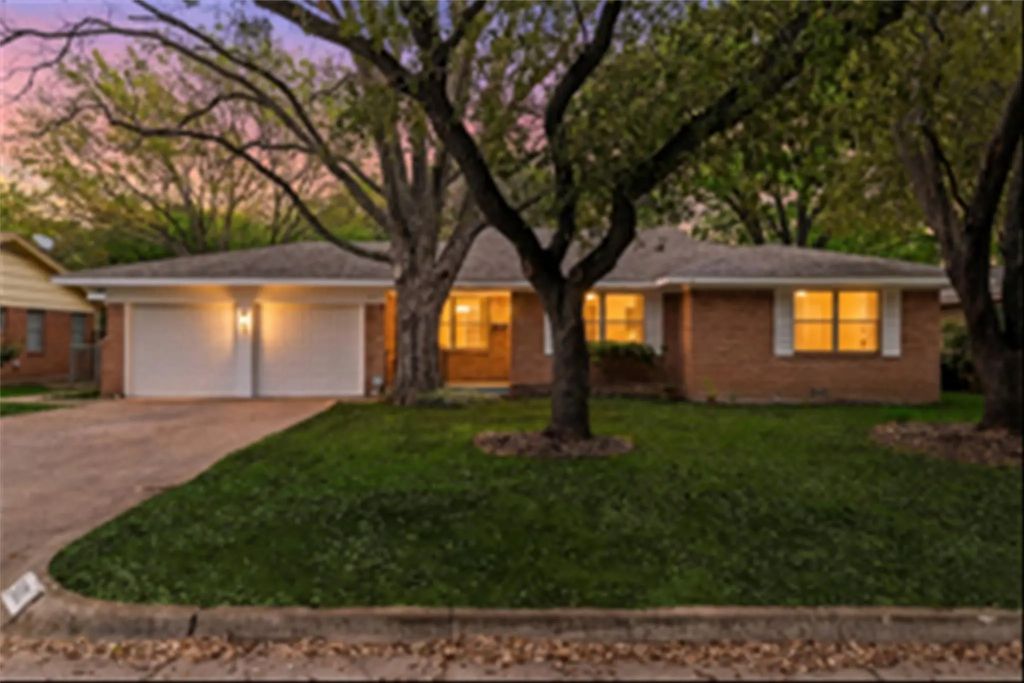 5101 Rector Avenue, Fort Worth