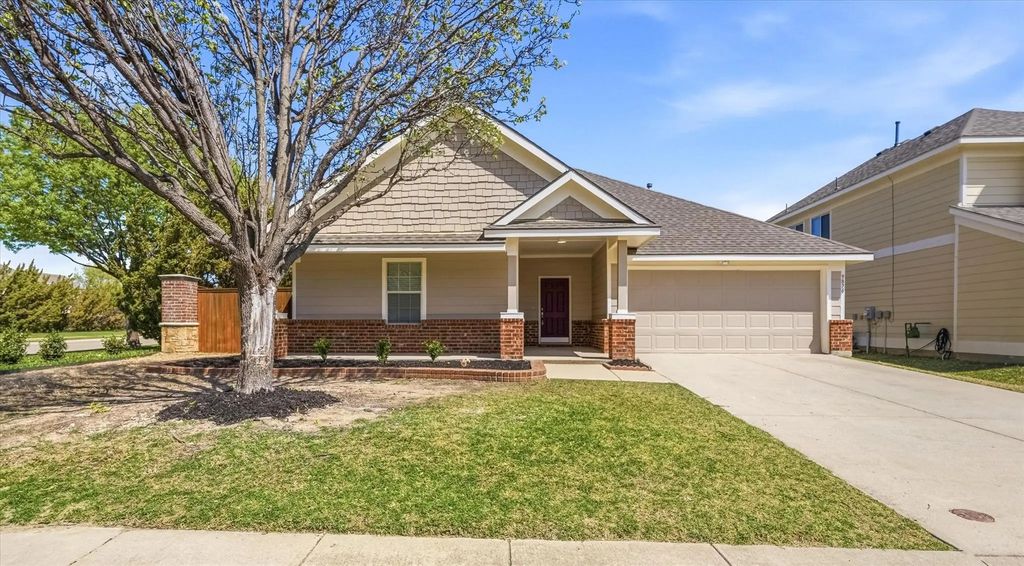 9876 Wild Ginger Drive, McKinney