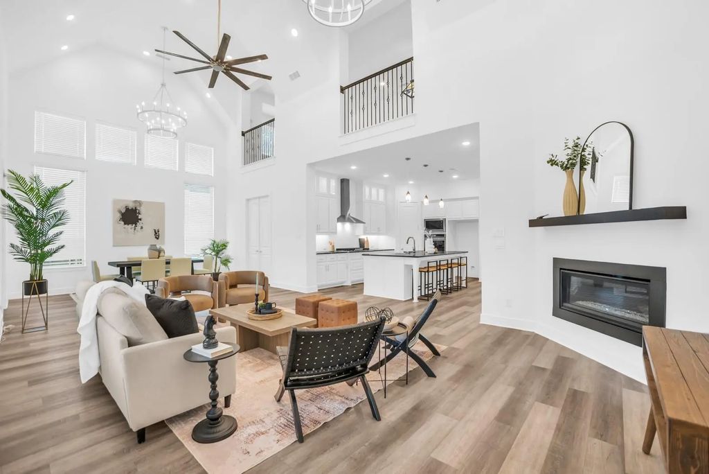 5100 Hedgerow Drive, Little Elm