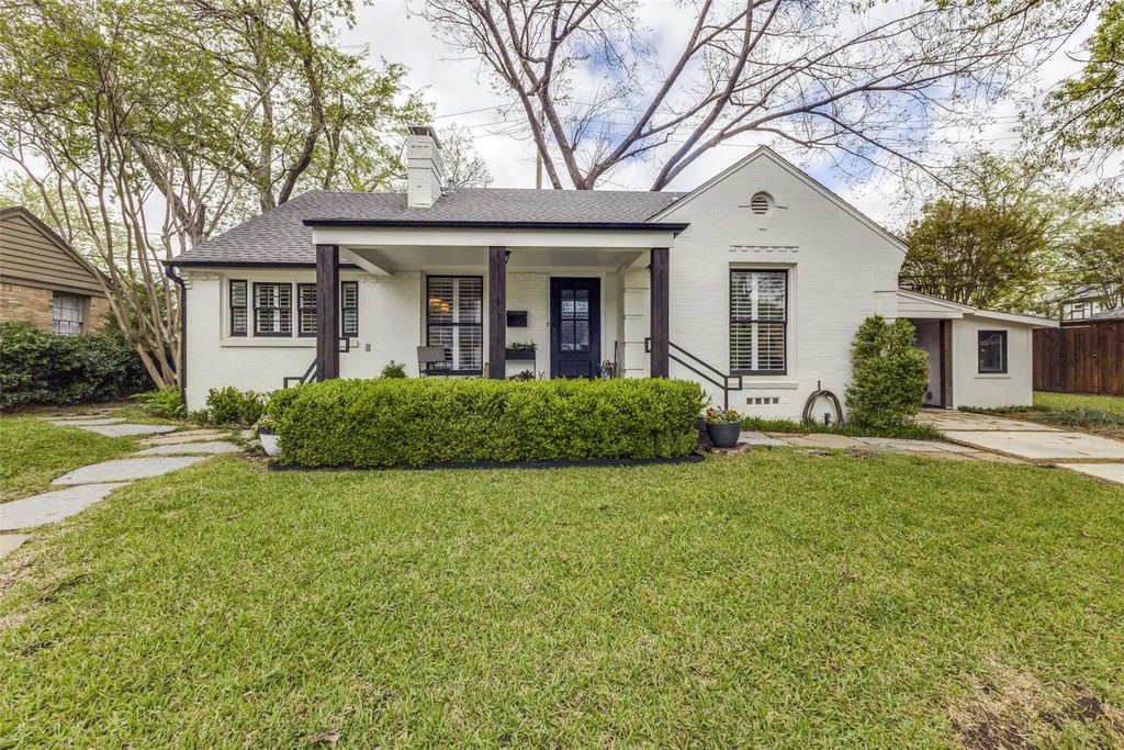 6421 Goliad Avenue, Dallas