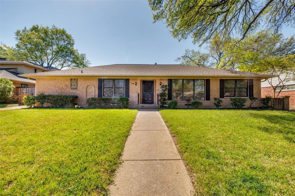 6138 Annapolis Lane, Dallas