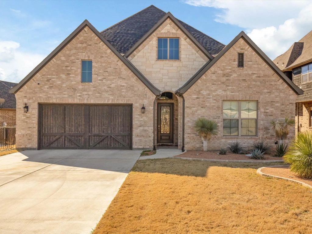 2419 Portwood Way, Fort Worth
