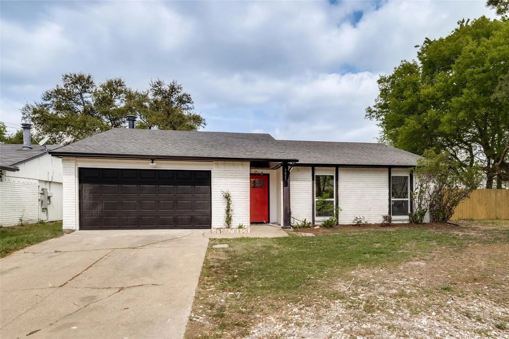 5625 Ridgecove Drive, Garland