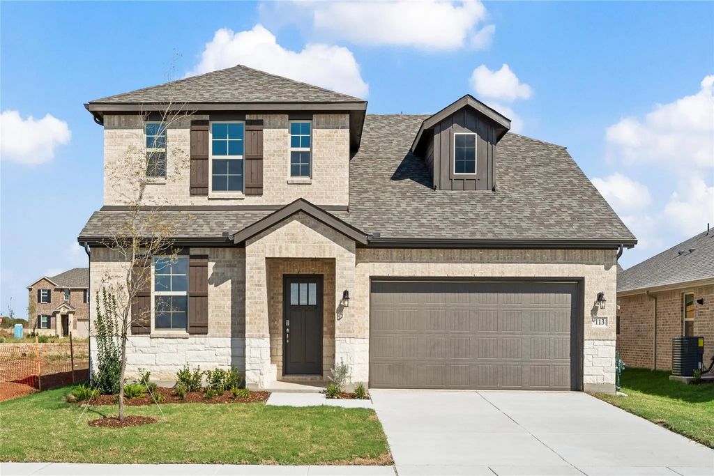 113 Anson Drive, Royse City