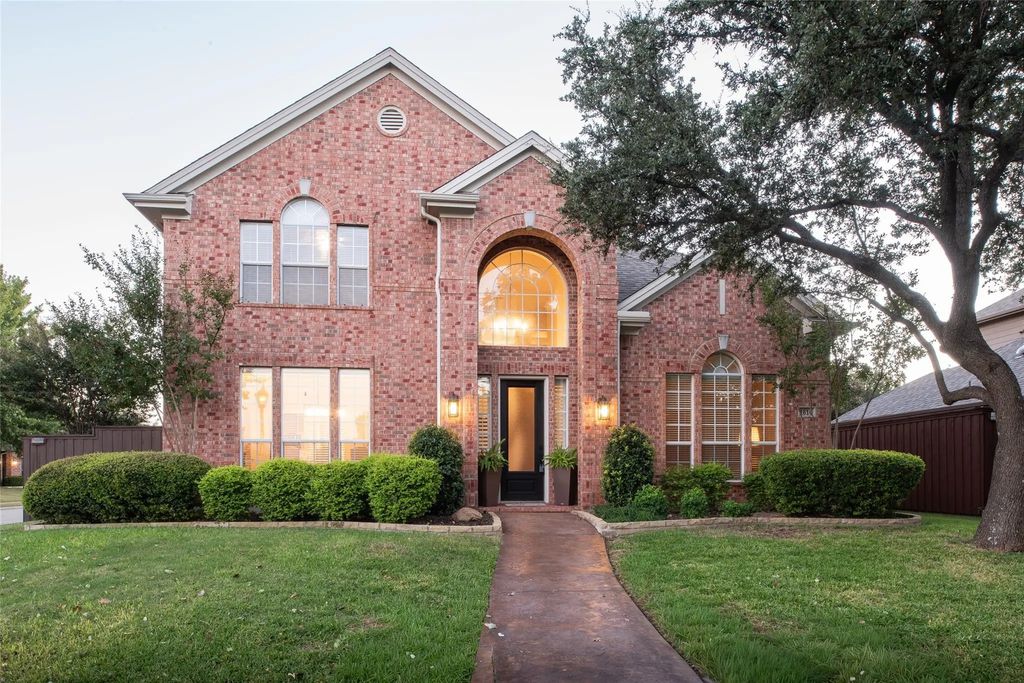 1614 Wheatberry Court, Allen