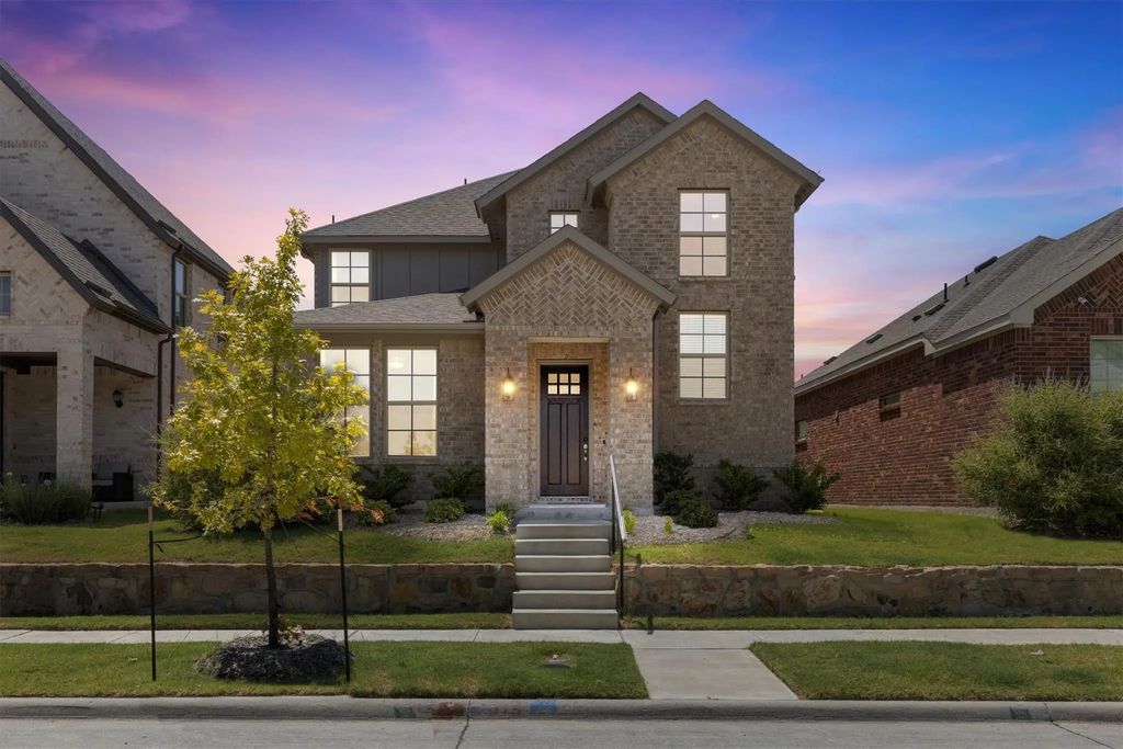 1513 Verbena Lane, Garland