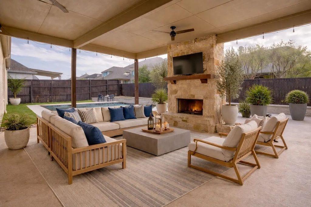 322 Creekview Terrace, Aledo