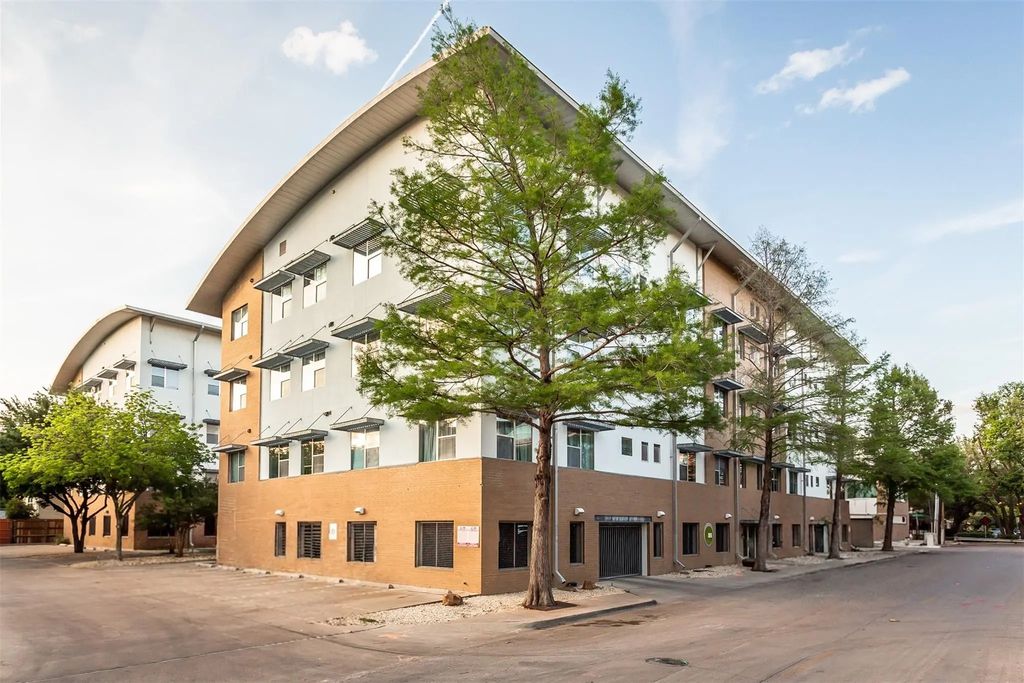 3015 Bryan Street 1a, Dallas