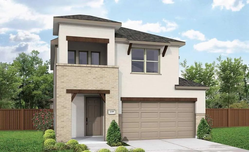 2603 Stowers Street, Anna