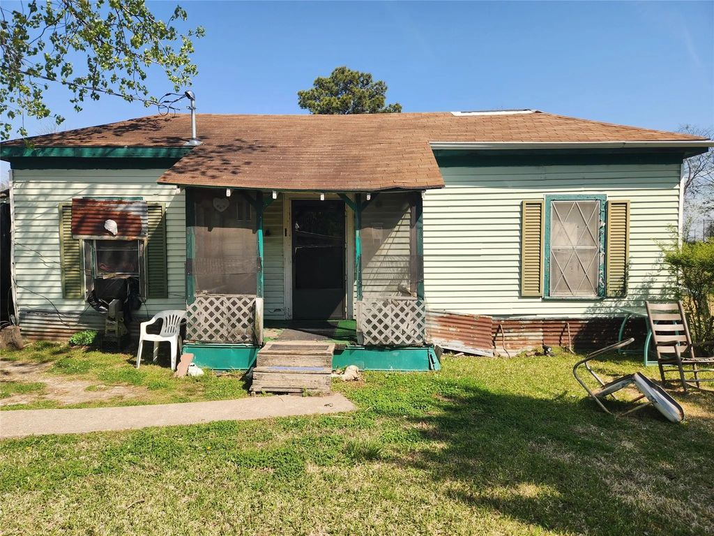 408 E Main Street, Wolfe City