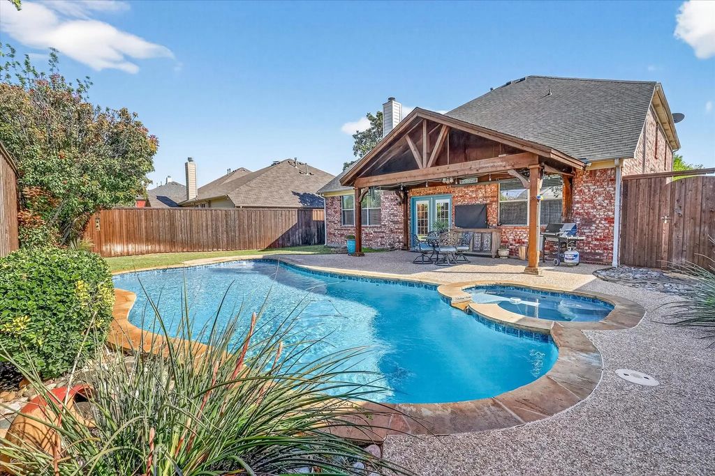 10356 Teal Hollow Drive, Frisco