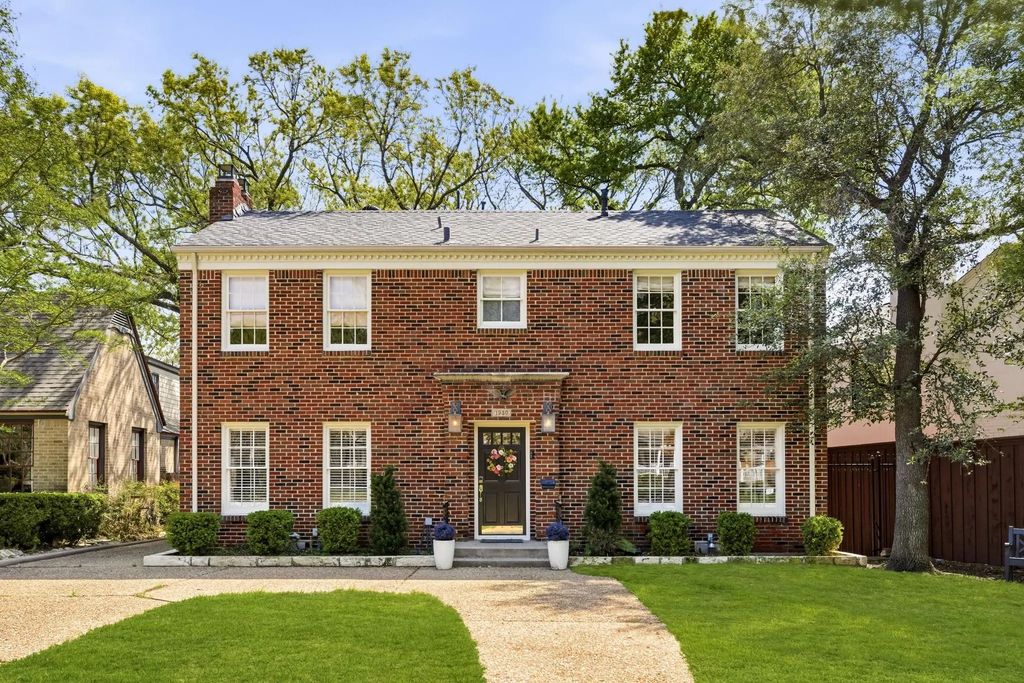 1930 Mayflower Drive, Dallas