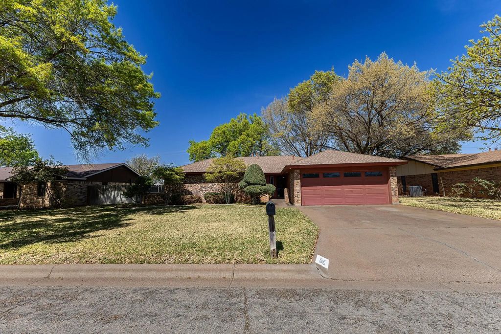 3142 Winter Hawk Drive, Abilene