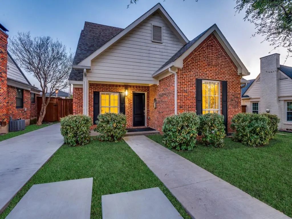 6020 Monticello Avenue, Dallas