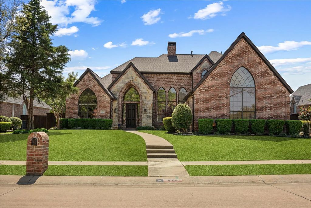 6109 Wildwood Drive, McKinney