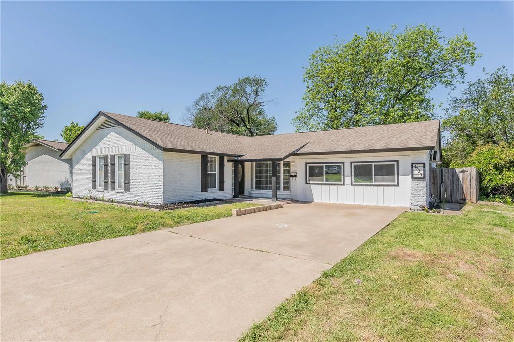3723 Stafford Street, Irving