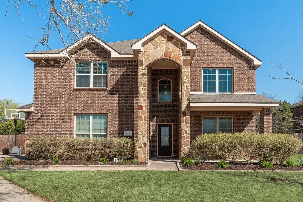 612 Longhorn Drive, Wylie