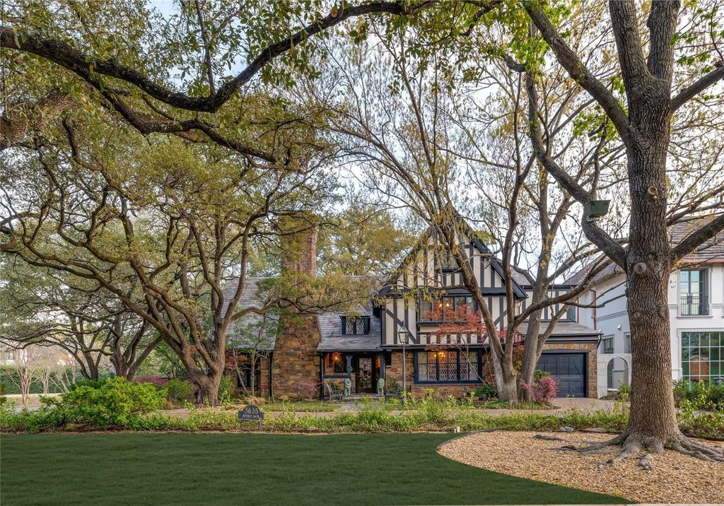 3635 Beverly Drive, Highland Park