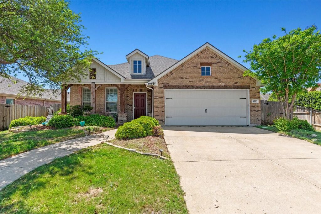 1113 Grand National Boulevard, Fort Worth