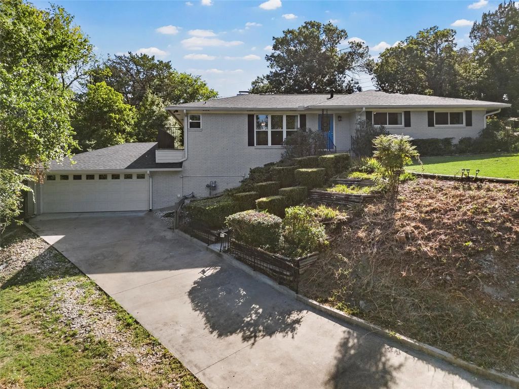 4407 Shady Glen Drive, Waco