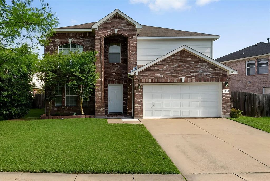 7515 Cresswell Drive, Arlington