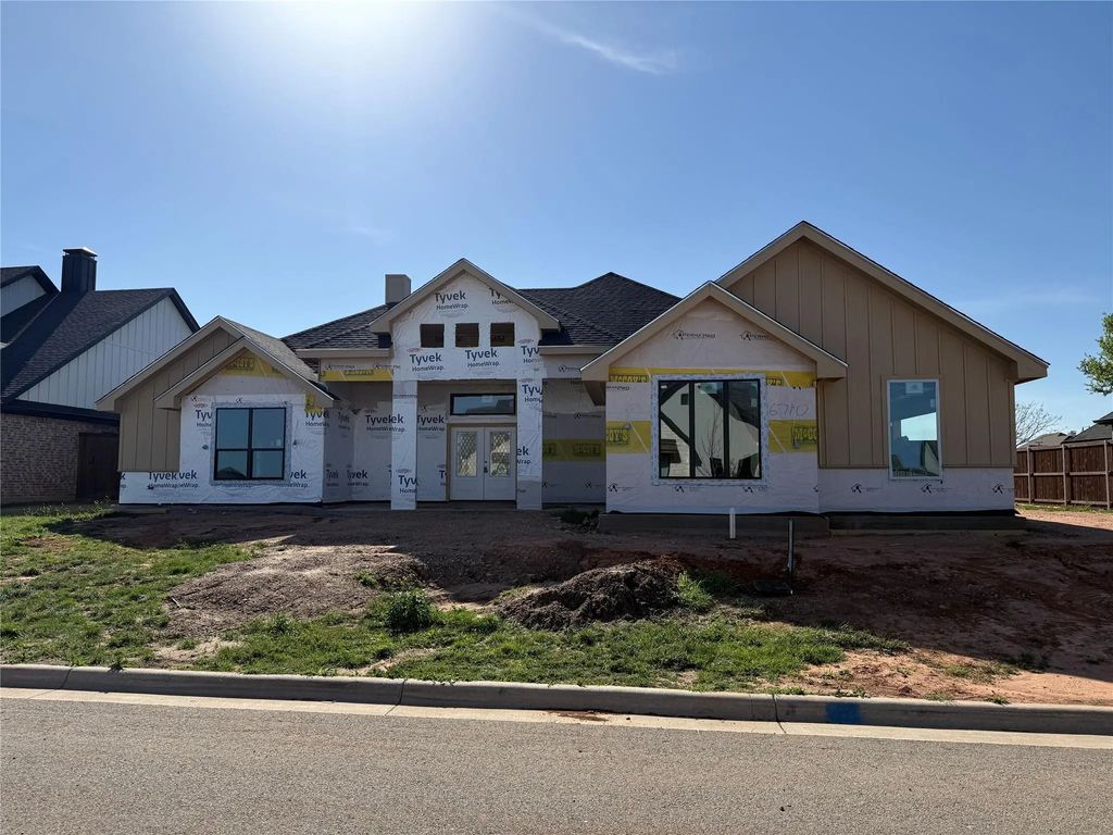 6710 Great Western Trail, Abilene