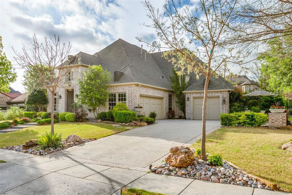 4020 Chimney Rock Drive, Prosper