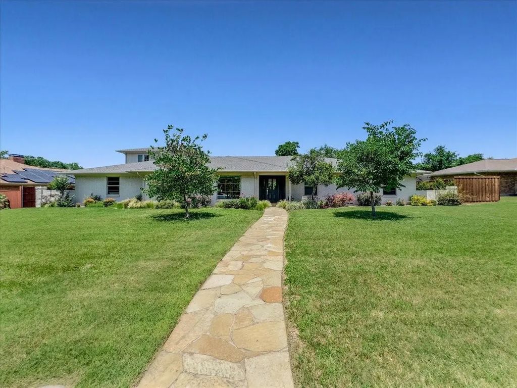7049 Gateridge Drive, Dallas