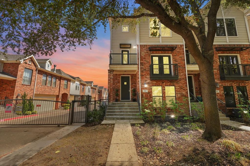 3801 Westridge Avenue, Fort Worth