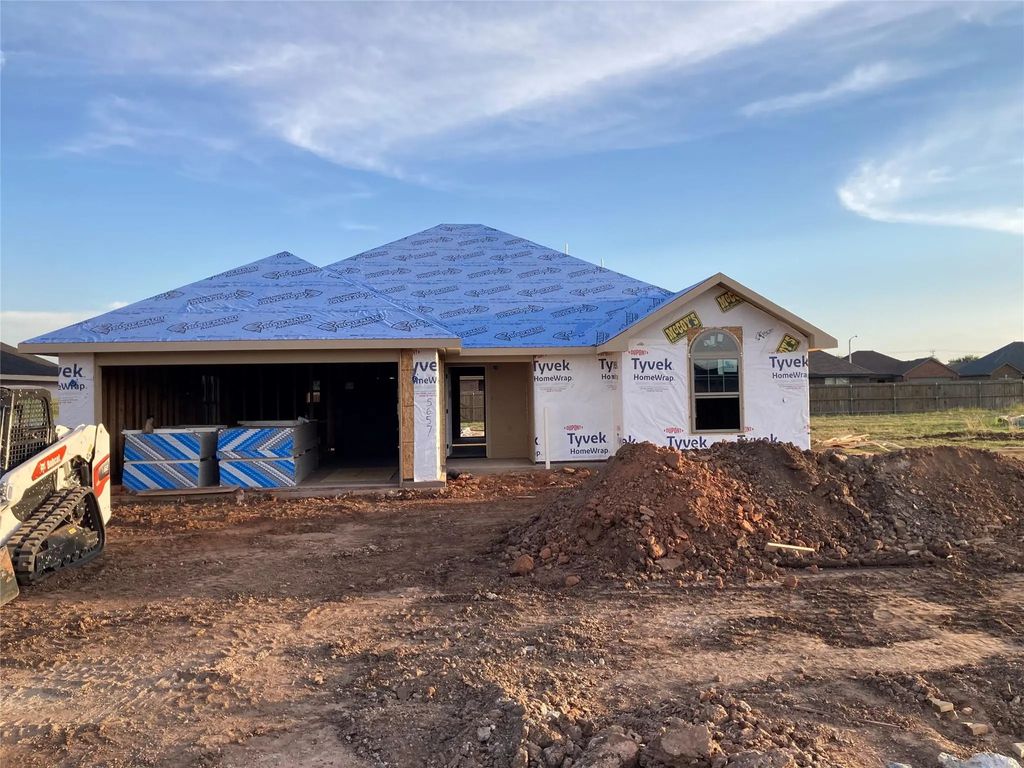 5657 Butterfield Meadows Parkway, Abilene