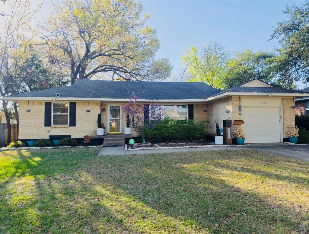 11022 Dunaway Drive, Dallas