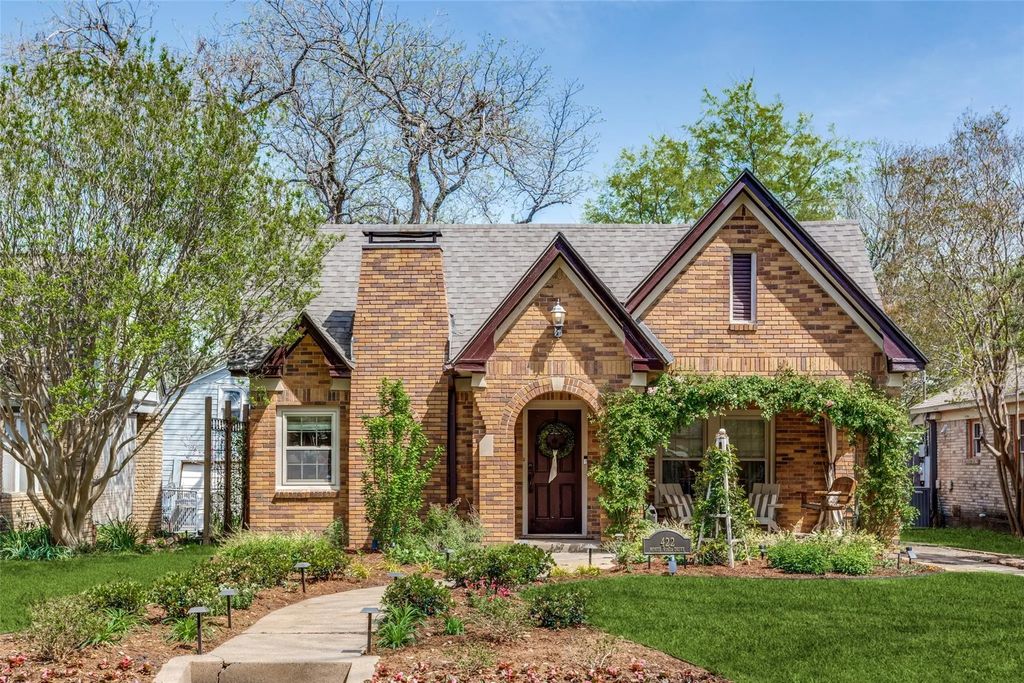 422 Monte Vista Drive, Dallas