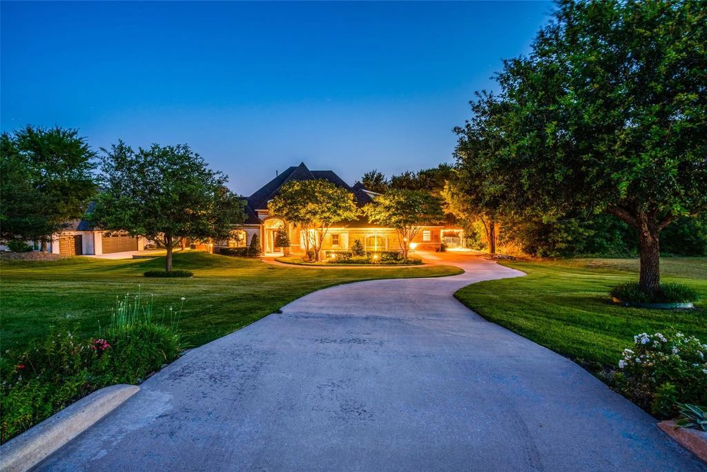 4356 Waterstone Estates Drive, McKinney