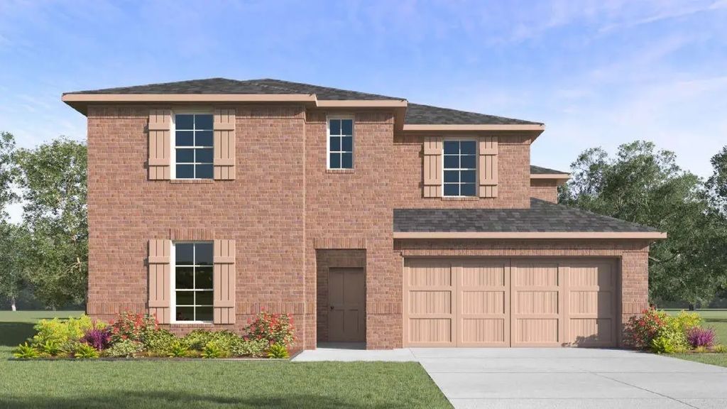 9409 Gossamer St, McKinney