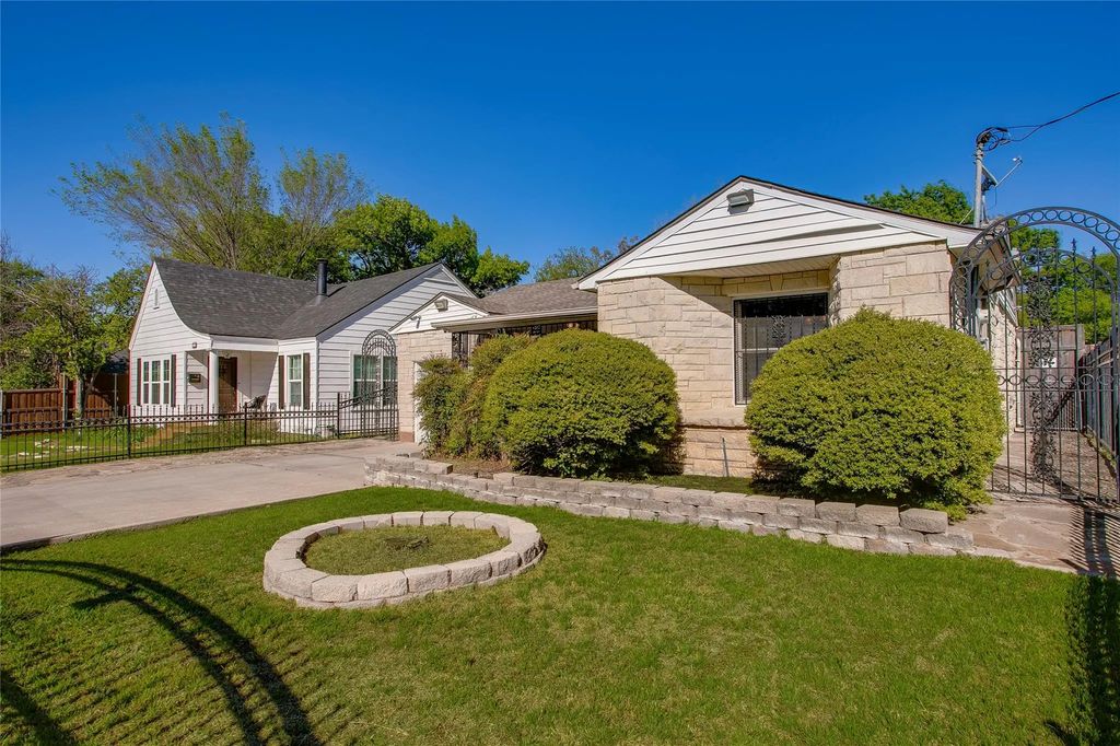 614 Marshalldell Avenue, Dallas