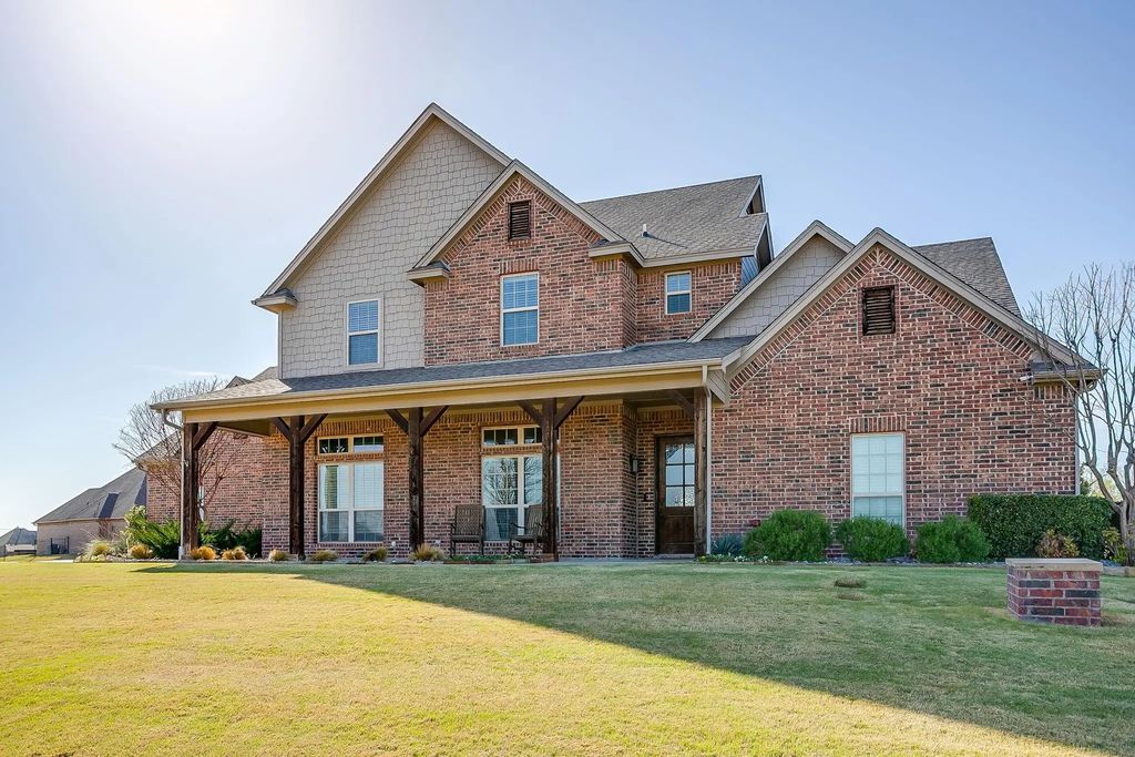 12564 Bella Vita Drive, Fort Worth