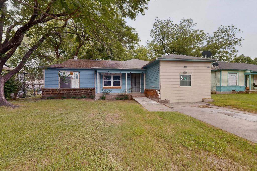 3102 Kilburn Avenue, Dallas