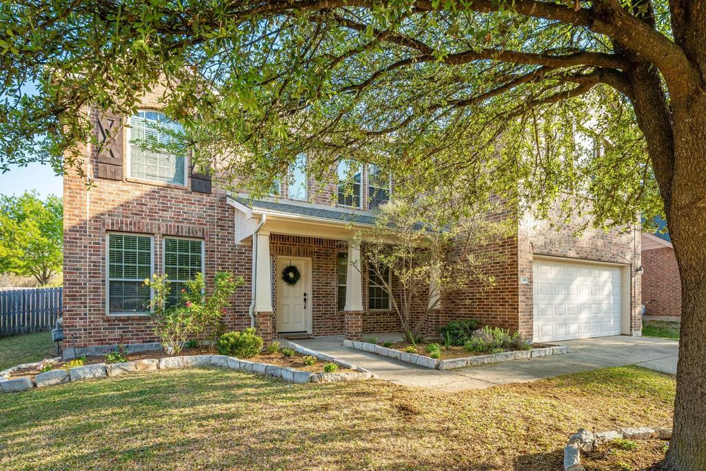 408 Fairway Bluff Drive, Wylie