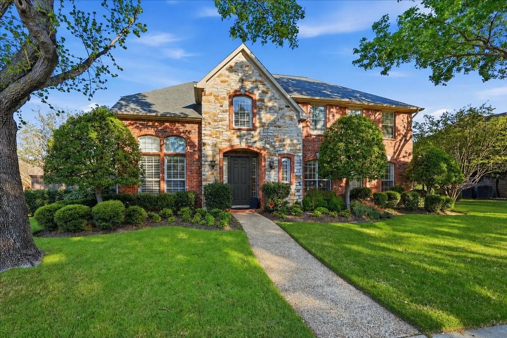 444 Avalon Lane, Coppell