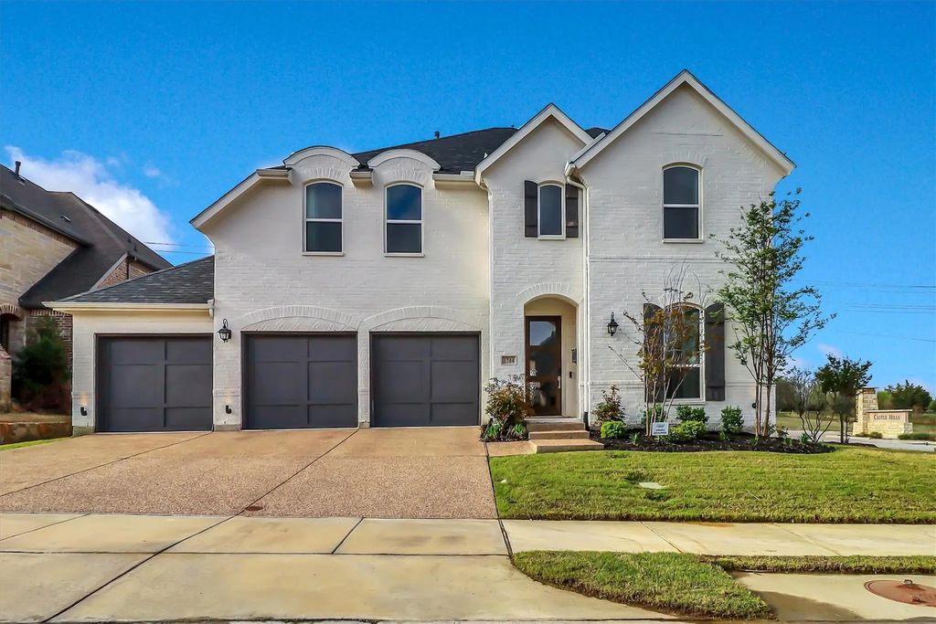 1744 Dartmoor Drive, Carrollton